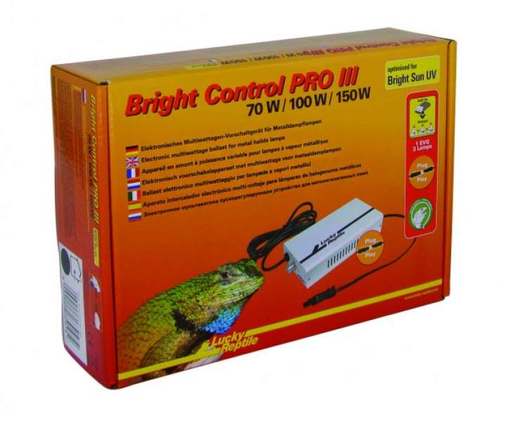 Lucky Reptile Bright Control PRO III